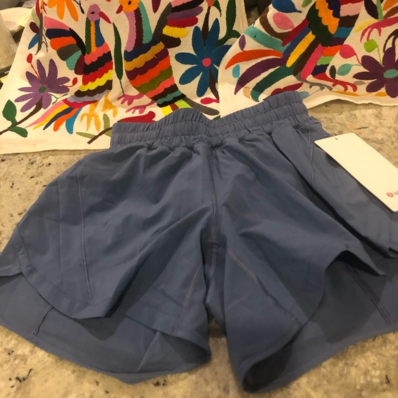 lululemon athletica Pants - Lululemon track shorts size 2